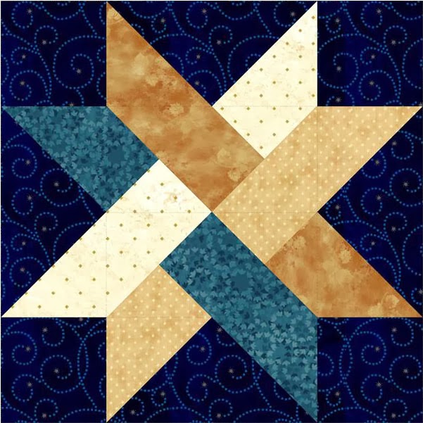 Block Designs Perfect For A Winter s Night Quilter s Thread